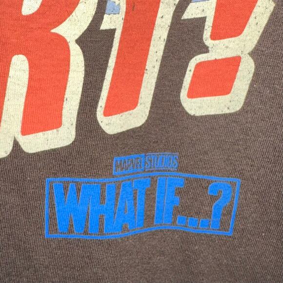 Marvel Funko POP! Collector Corps What If…? Join Us Now to Victory T-Shirt XL - Picture 4 of 7